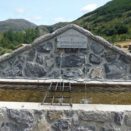 Casa Rural La Altanera Barniedo de la Reina 外观 照片