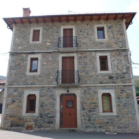 Casa Rural La Altanera Barniedo de la Reina 外观 照片