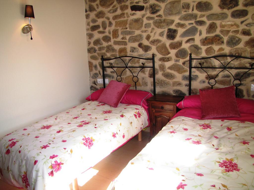 Casa Rural La Altanera Barniedo de la Reina 外观 照片
