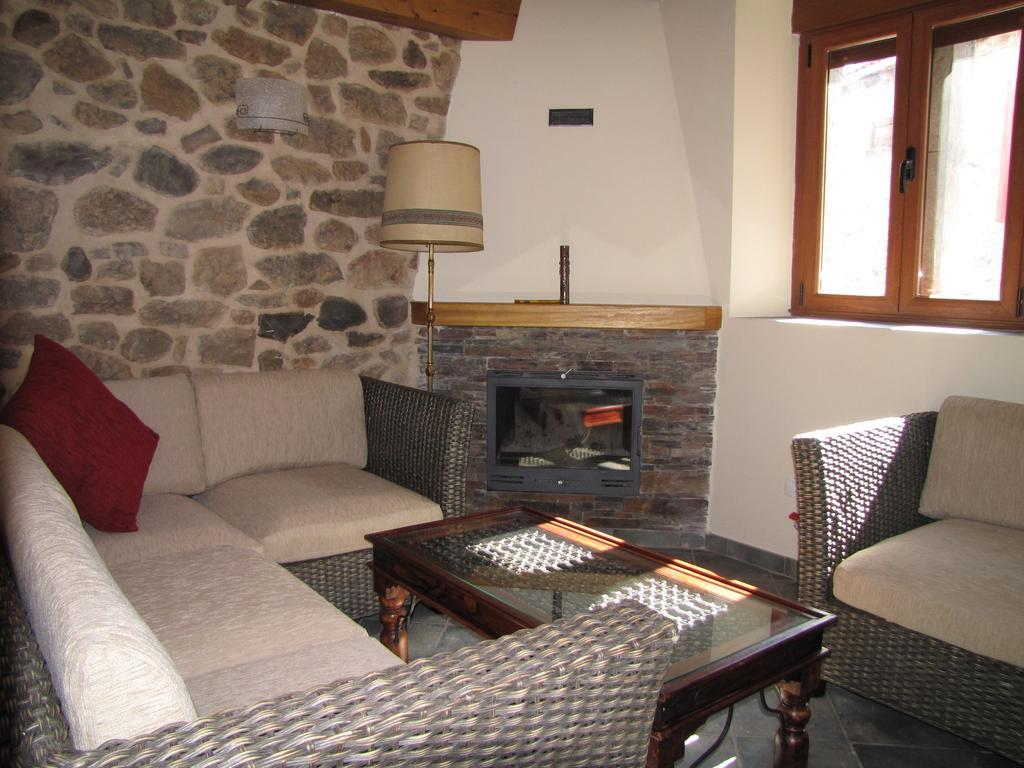 Casa Rural La Altanera Barniedo de la Reina 外观 照片