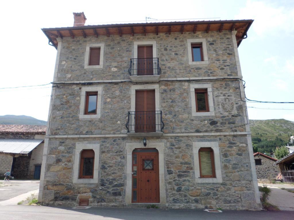 Casa Rural La Altanera Barniedo de la Reina 外观 照片