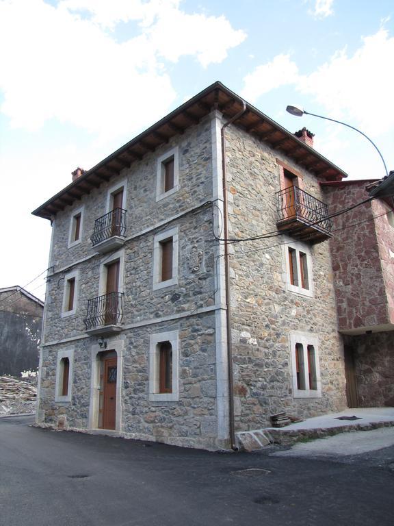 Casa Rural La Altanera Barniedo de la Reina 外观 照片