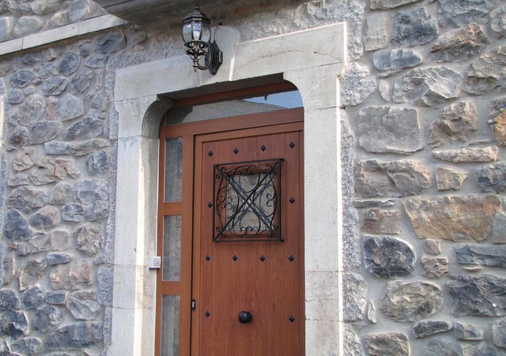 Casa Rural La Altanera Barniedo de la Reina 外观 照片